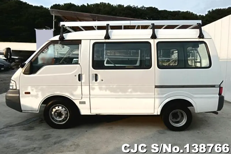 2015 Mazda / Bongo Stock No. 138766