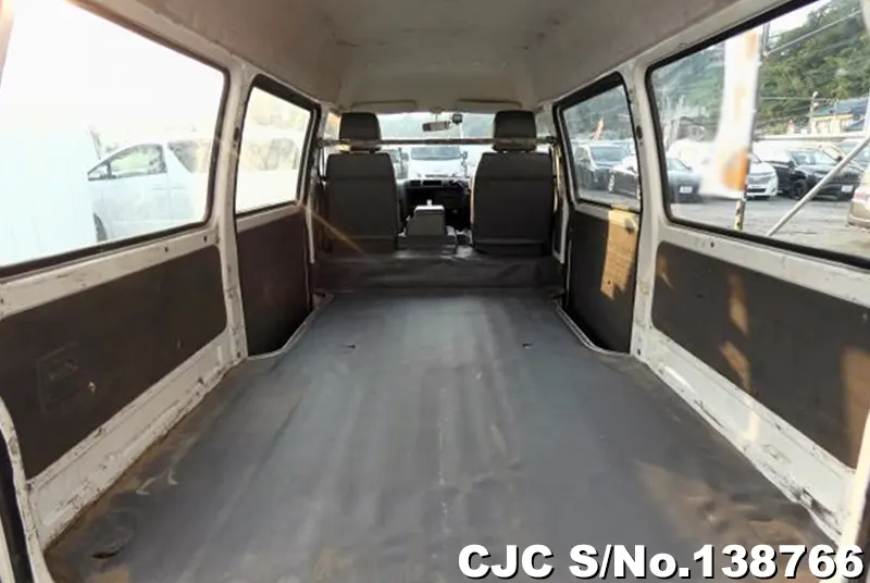 2015 Mazda / Bongo Stock No. 138766