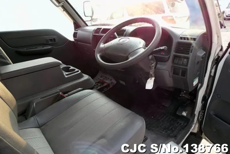 2015 Mazda / Bongo Stock No. 138766