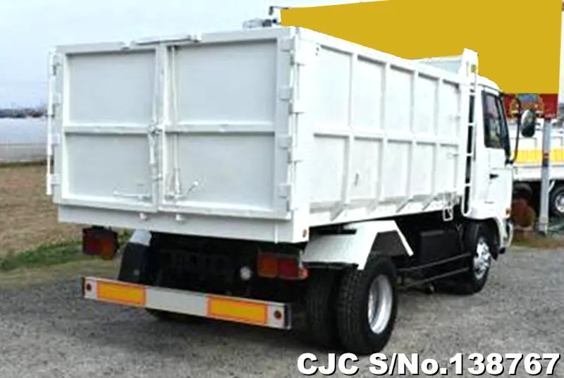 2006 Nissan / Condor Stock No. 138767