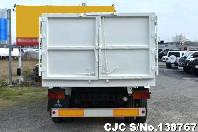 2006 Nissan / Condor Stock No. 138767