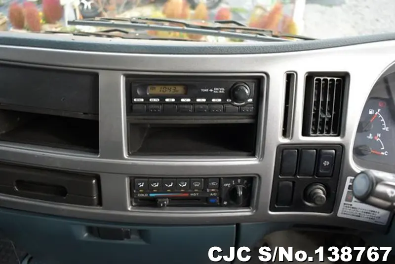 2006 Nissan / Condor Stock No. 138767