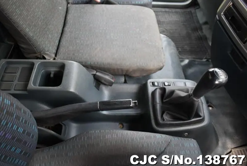 2006 Nissan / Condor Stock No. 138767
