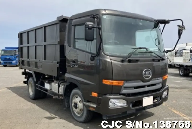 2016 Nissan / Condor Stock No. 138768