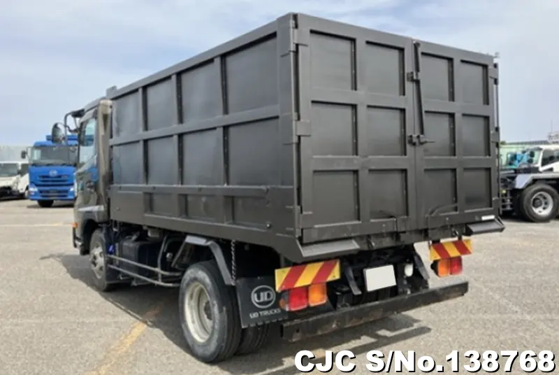2016 Nissan / Condor Stock No. 138768