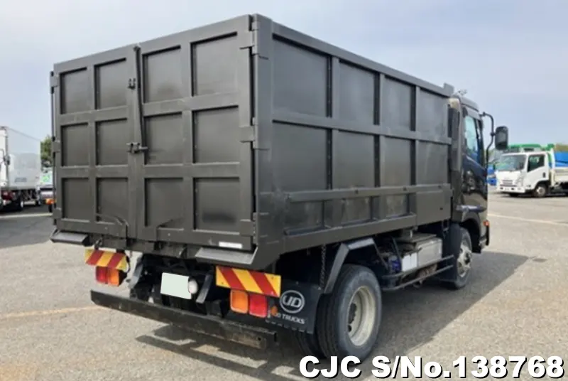 2016 Nissan / Condor Stock No. 138768