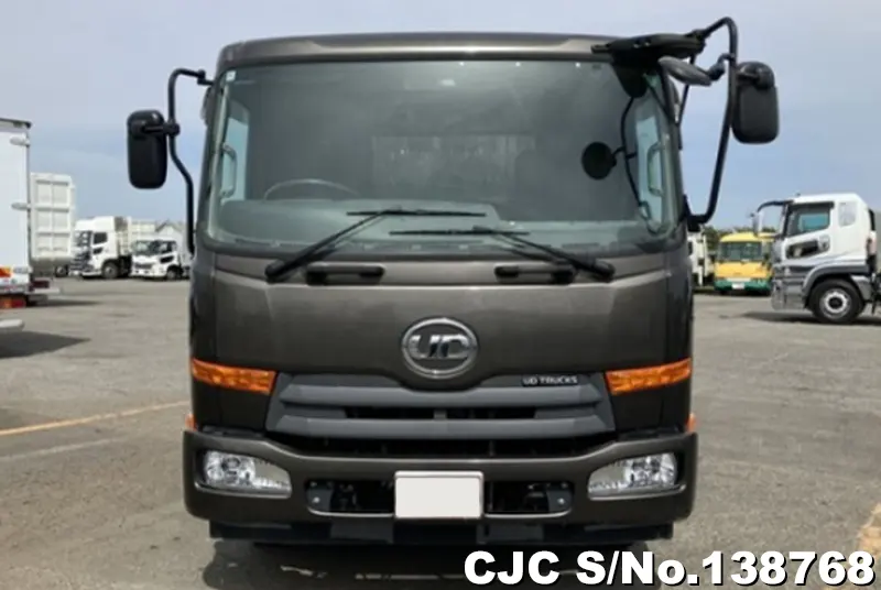2016 Nissan / Condor Stock No. 138768