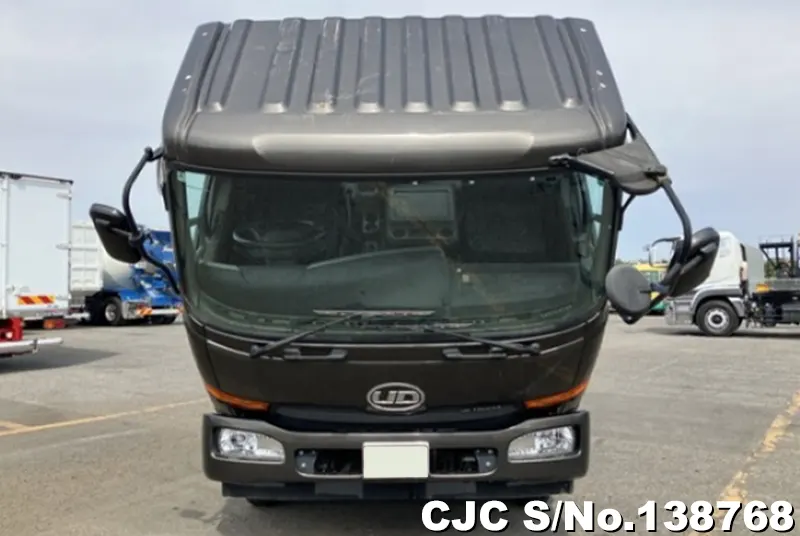 2016 Nissan / Condor Stock No. 138768