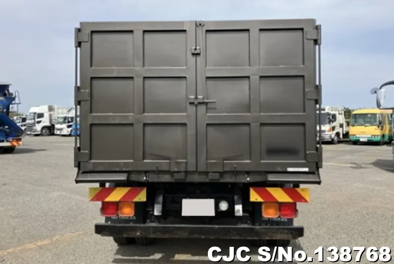 2016 Nissan / Condor Stock No. 138768
