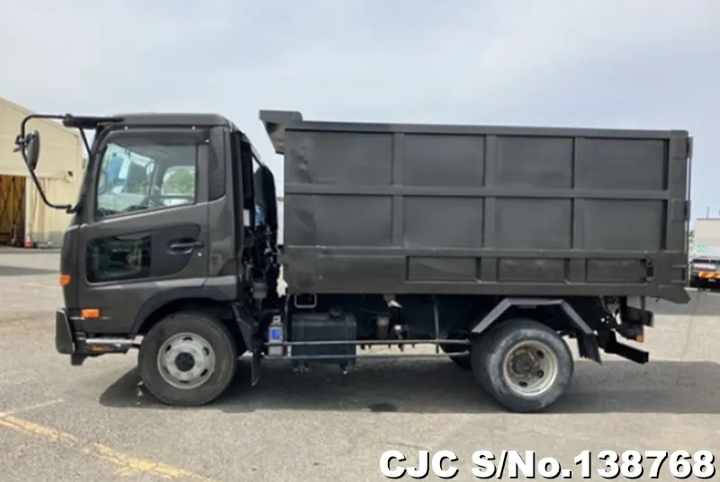 2016 Nissan / Condor Stock No. 138768