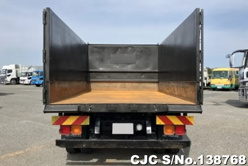 2016 Nissan / Condor Stock No. 138768