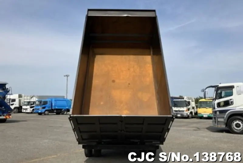 2016 Nissan / Condor Stock No. 138768