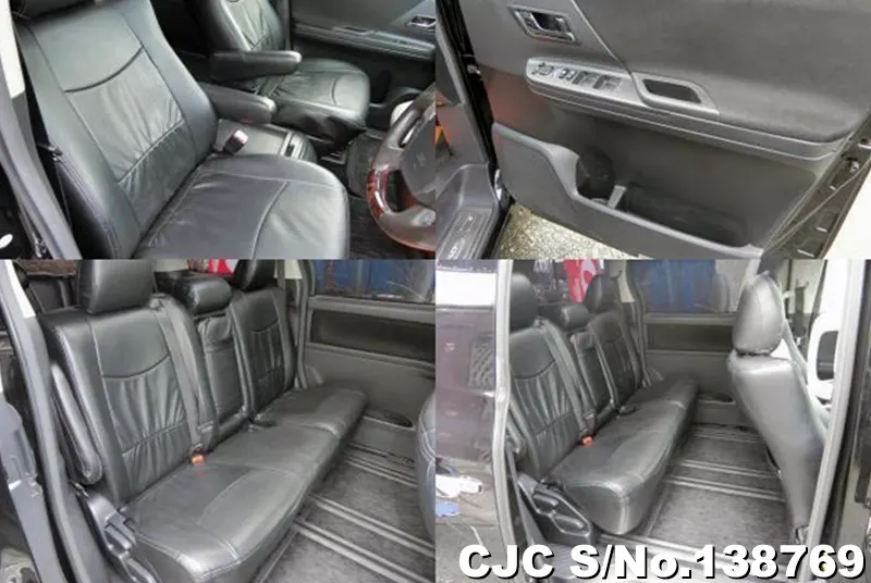 2012 Toyota / Alphard Stock No. 138769