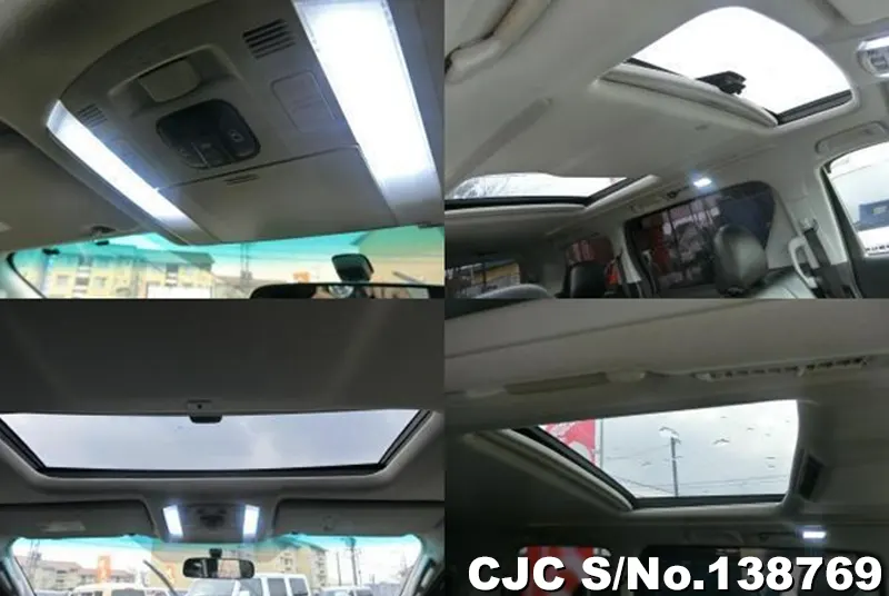 2012 Toyota / Alphard Stock No. 138769