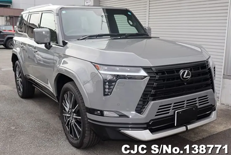 2025 Lexus / GX 550 Stock No. 138771