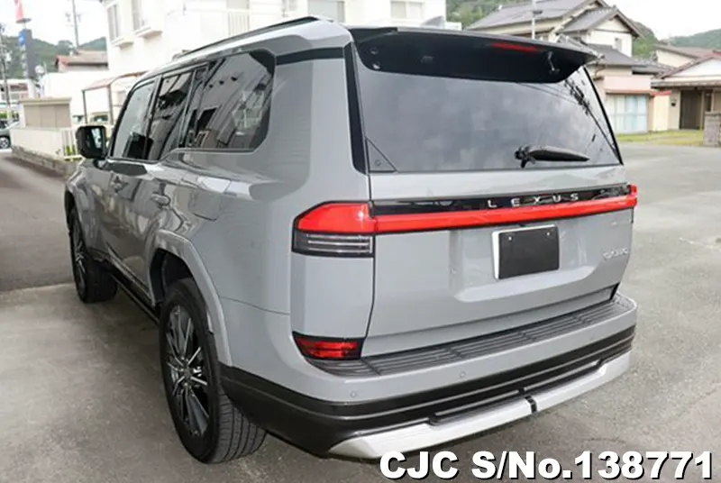 2025 Lexus / GX 550 Stock No. 138771
