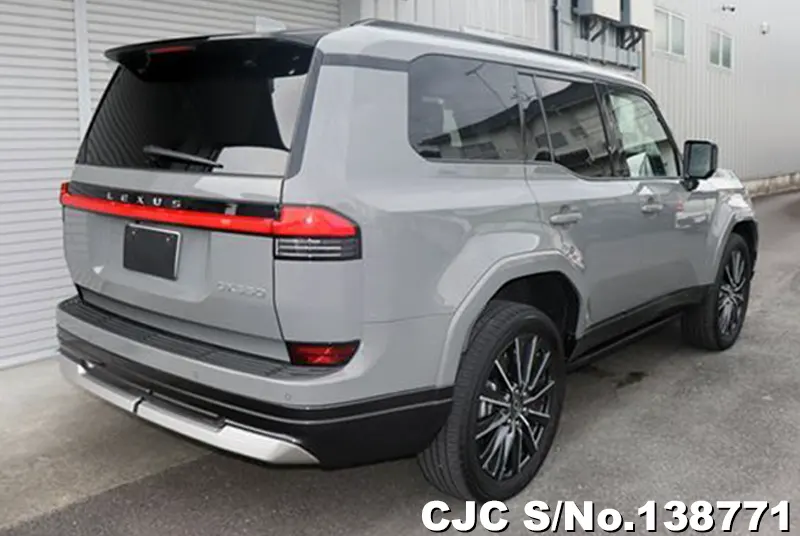 2025 Lexus / GX 550 Stock No. 138771