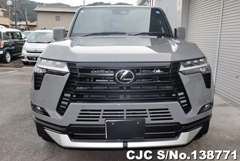 2025 Lexus / GX 550 Stock No. 138771