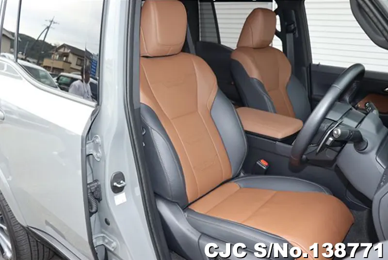2025 Lexus / GX 550 Stock No. 138771