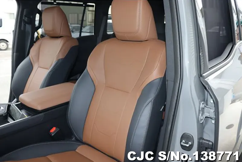 2025 Lexus / GX 550 Stock No. 138771