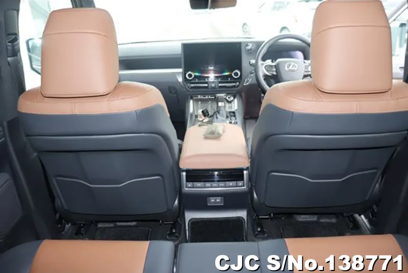 2025 Lexus / GX 550 Stock No. 138771