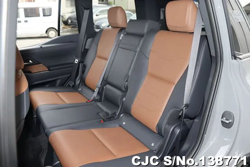 2025 Lexus / GX 550 Stock No. 138771