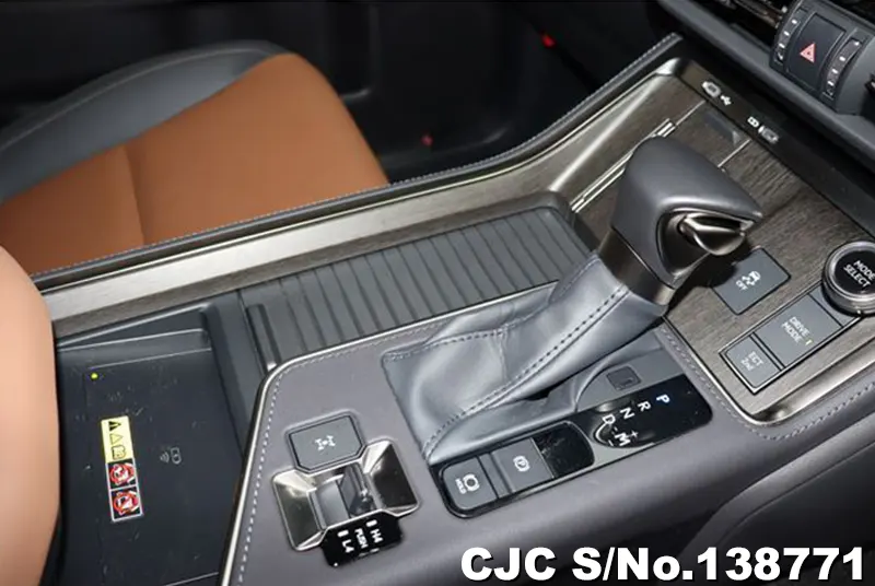 2025 Lexus / GX 550 Stock No. 138771