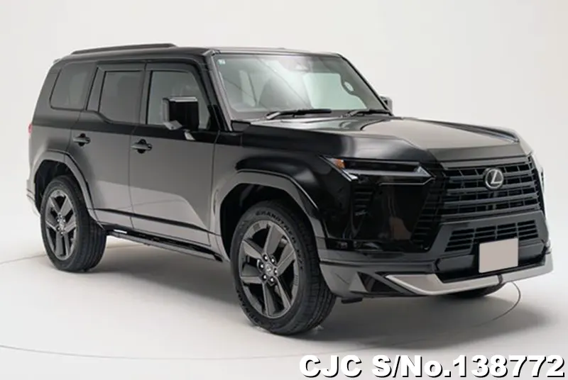 2025 Lexus / GX 550 Stock No. 138772