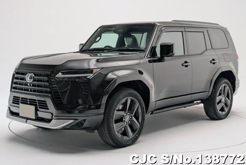 2025 Lexus / GX 550 Stock No. 138772