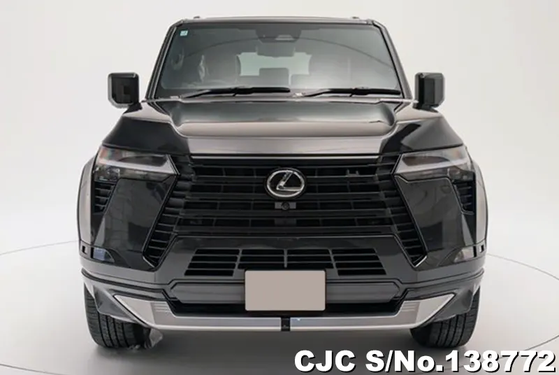 2025 Lexus / GX 550 Stock No. 138772