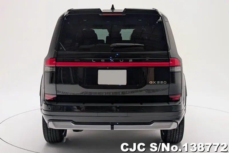 2025 Lexus / GX 550 Stock No. 138772