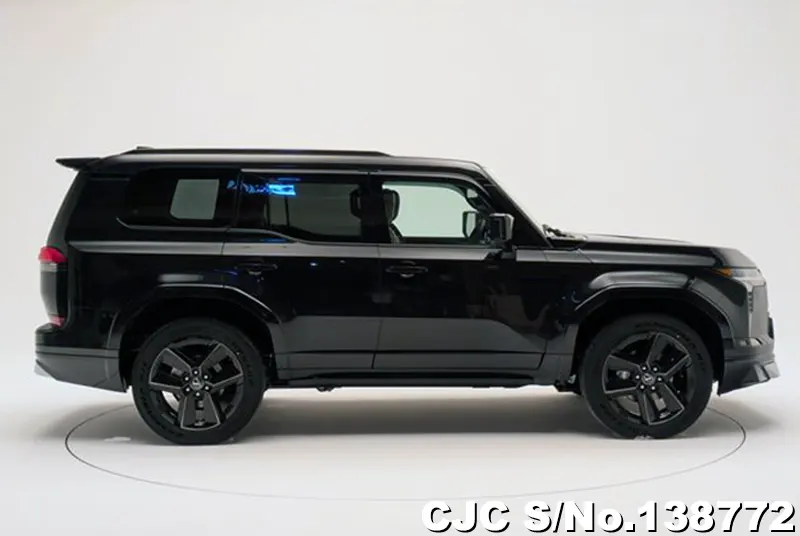 2025 Lexus / GX 550 Stock No. 138772