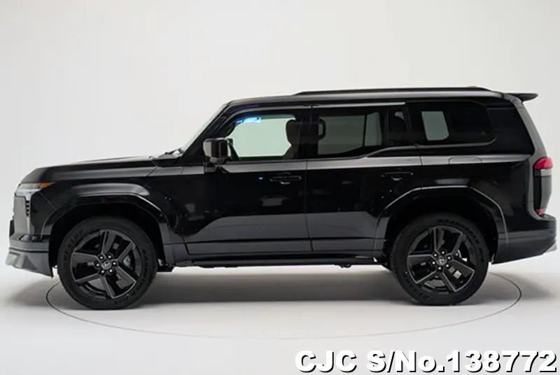 2025 Lexus / GX 550 Stock No. 138772