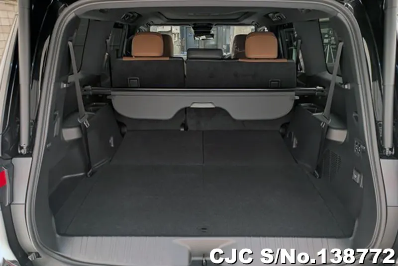 2025 Lexus / GX 550 Stock No. 138772