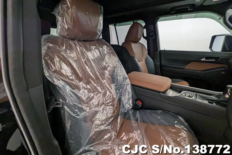 2025 Lexus / GX 550 Stock No. 138772