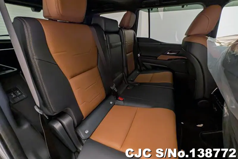 2025 Lexus / GX 550 Stock No. 138772