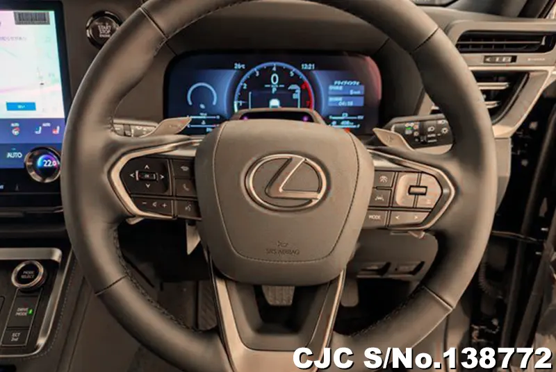 2025 Lexus / GX 550 Stock No. 138772