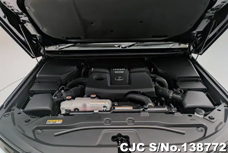 2025 Lexus / GX 550 Stock No. 138772