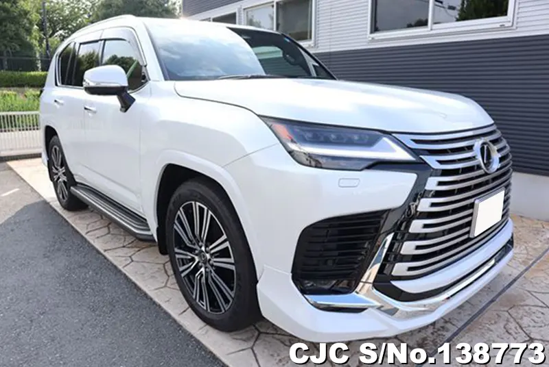 2025 Lexus / LX 600 Stock No. 138773