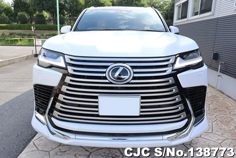 2025 Lexus / LX 600 Stock No. 138773