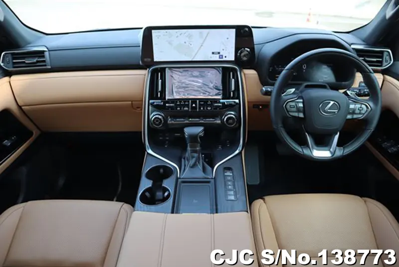 2025 Lexus / LX 600 Stock No. 138773