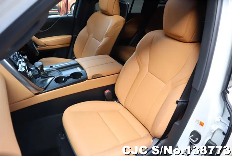 2025 Lexus / LX 600 Stock No. 138773