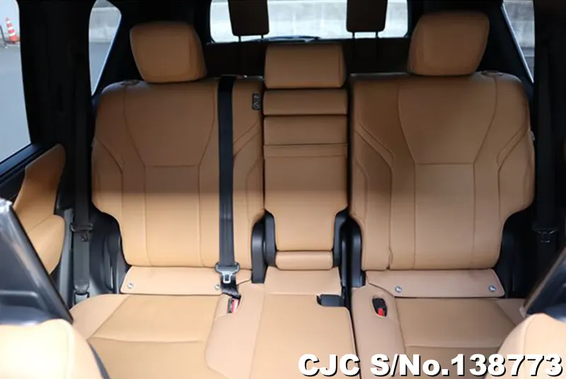 2025 Lexus / LX 600 Stock No. 138773