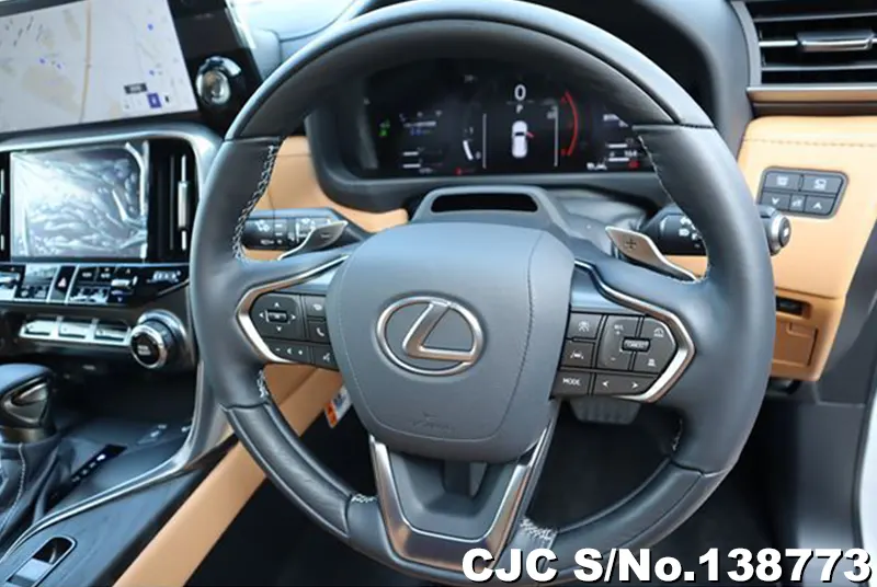 2025 Lexus / LX 600 Stock No. 138773