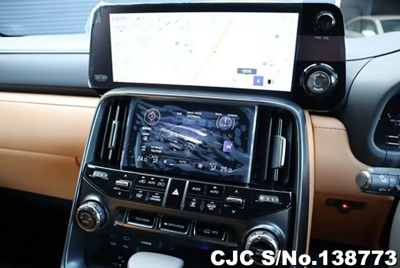2025 Lexus / LX 600 Stock No. 138773