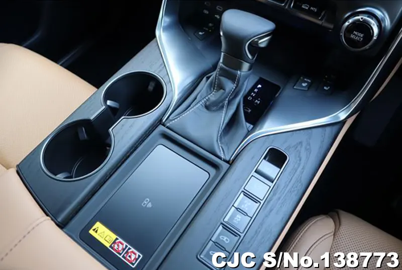 2025 Lexus / LX 600 Stock No. 138773