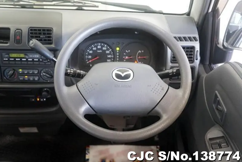 2019 Mazda / Bongo Stock No. 138774