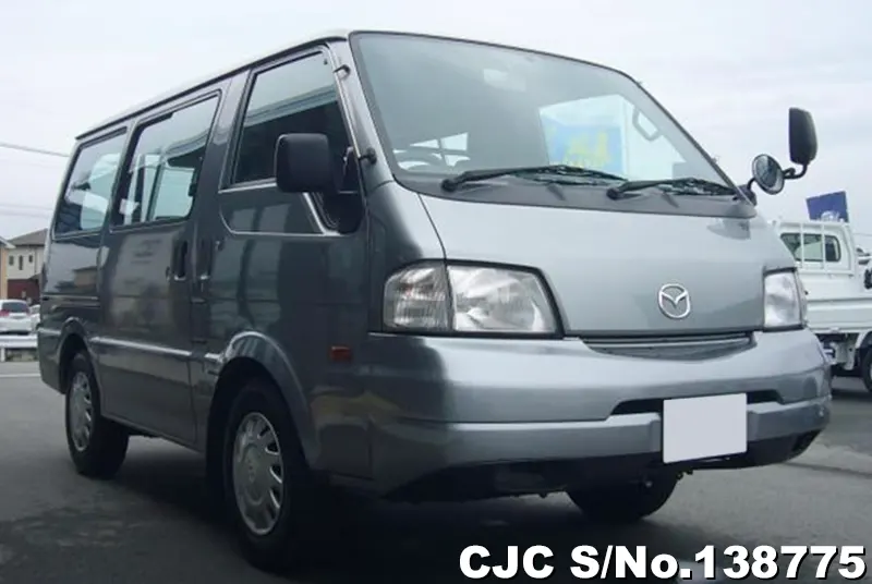 2018 Mazda / Bongo Stock No. 138775