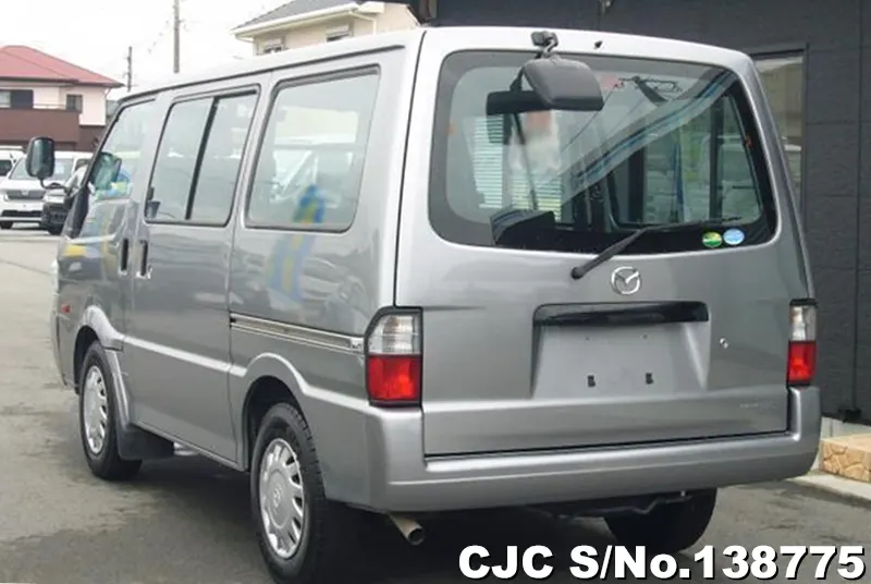 2018 Mazda / Bongo Stock No. 138775