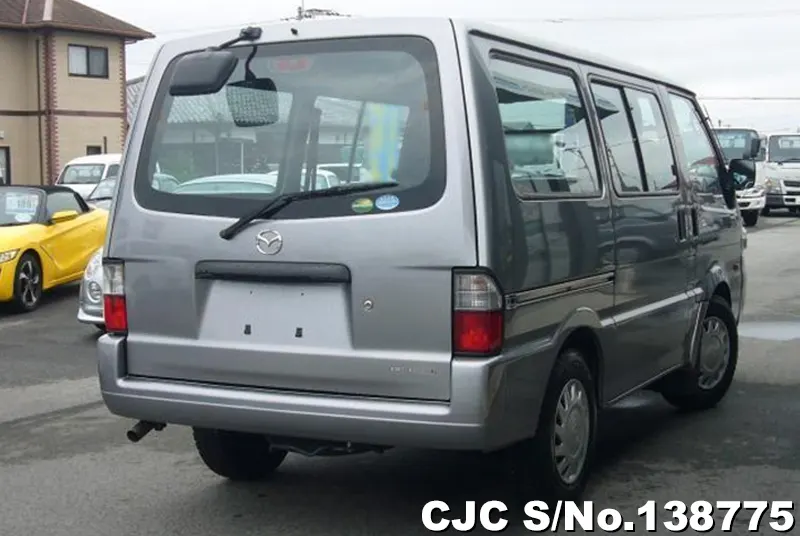 2018 Mazda / Bongo Stock No. 138775